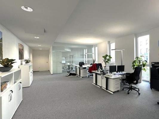 Bürofläche