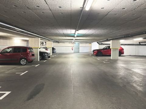 Pöchlarn Garage, Pöchlarn Stellplatz