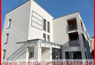 moderner Eingangsbereich