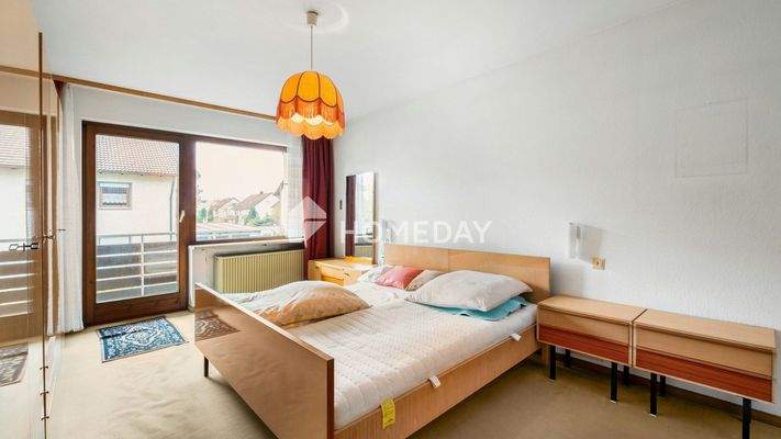 1. OG Elternschlafzimmer 1