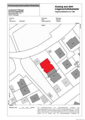 Lageplan