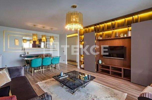 Spacious Properties with En-Suite Bathroom in İstanbul