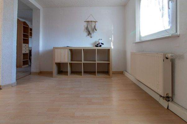 mögliches 2. Kinderzimmer im Dachgeschoss