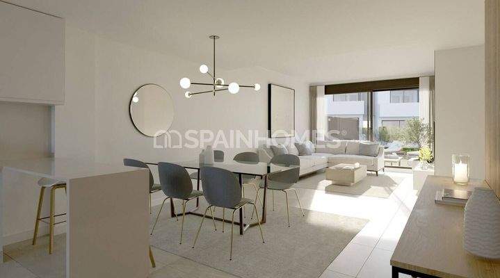 Properties with Amazing Sea View in Rincon de la Victoria