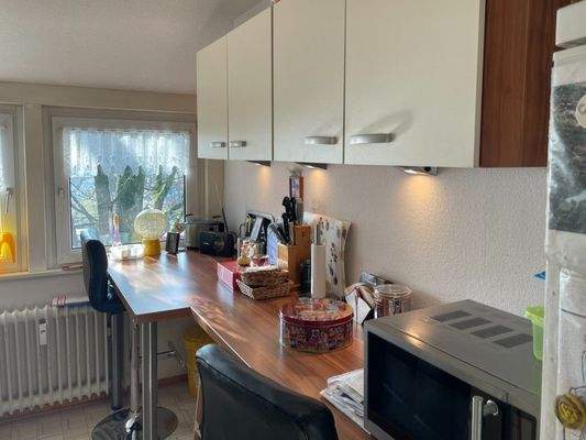 Küche - Wallgraben 3 