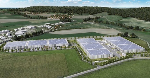 Dombühl Halle, Dombühl Hallenfläche