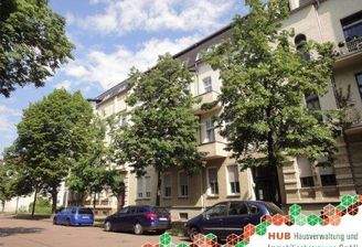 Objekt Straßenansicht