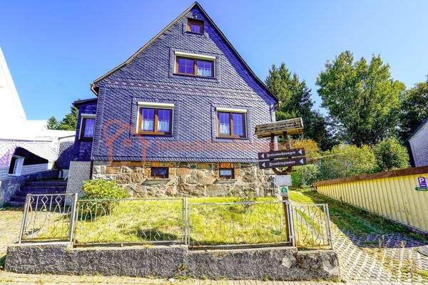 Historisches Fachwerkhaus