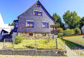 Historisches Fachwerkhaus