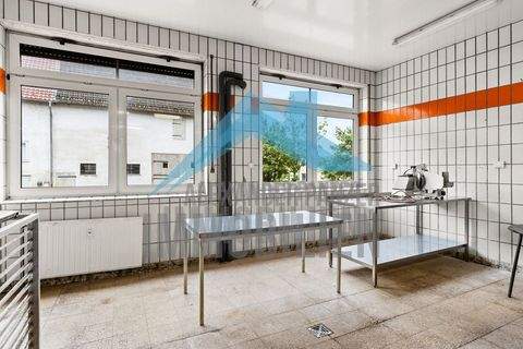 Espenau Halle, Espenau Hallenfläche