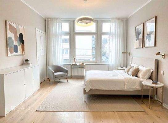 Einrichtungsbeispiel (KI generiert)