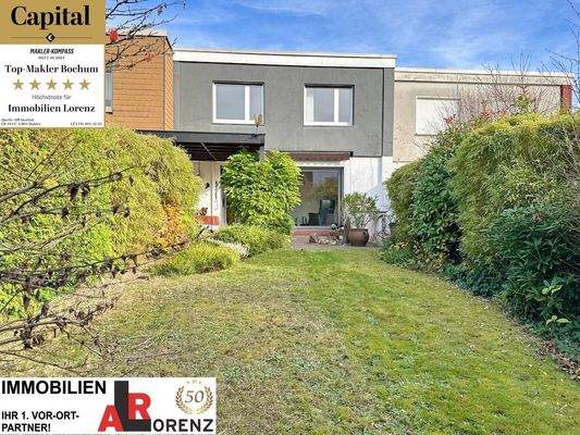 Gepflegtes 1-Fam.-Rhs., ca. 108 m² + KG