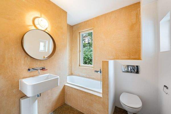 Badezimmer Erdgeschoss