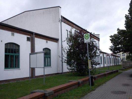 Putlitzer 39 Straßenfront