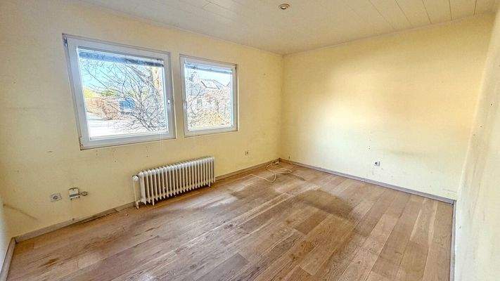 Schlafzimmer Erdgeschoss