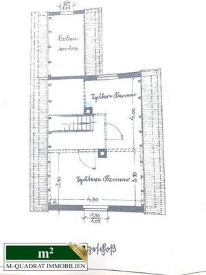Grundriss DG