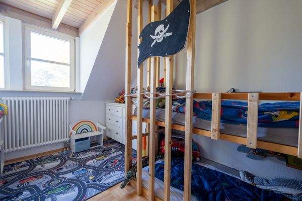 Kinderzimmer OG rechts