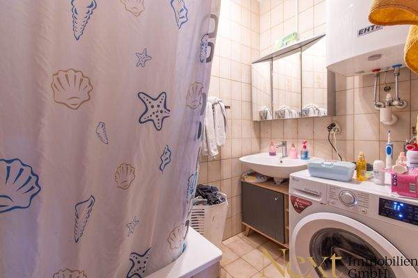 Badezimmer OG
