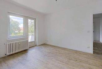 Ansicht I: Wohnzimmer
