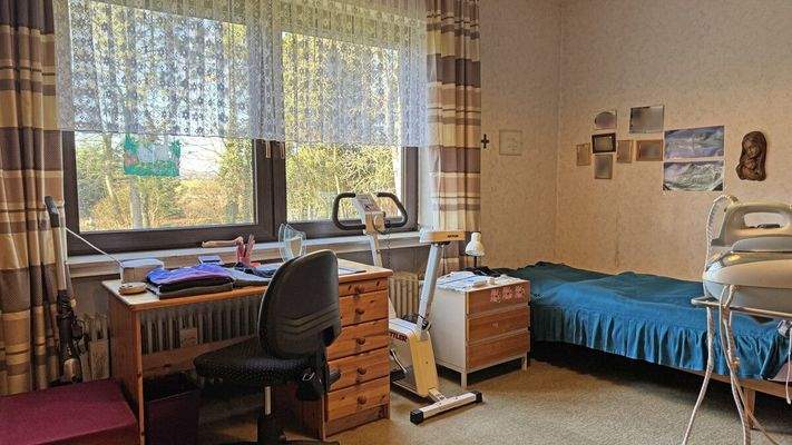 Kinderzimmer Erdgeschoss