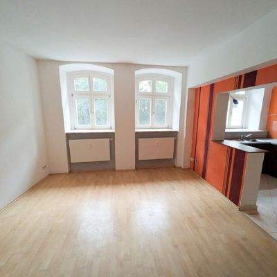 Souterrain - W1 - Wohnzimmer