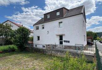 Hausansicht 