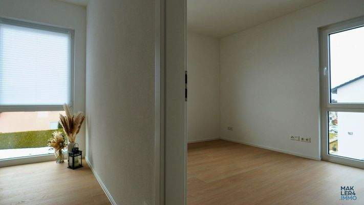 Zimmer im Obergeschoss