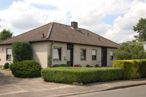 Winkelbungalow