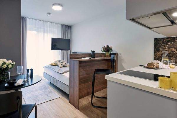 Hamburg Hammerbrook - The Cozy - Tech