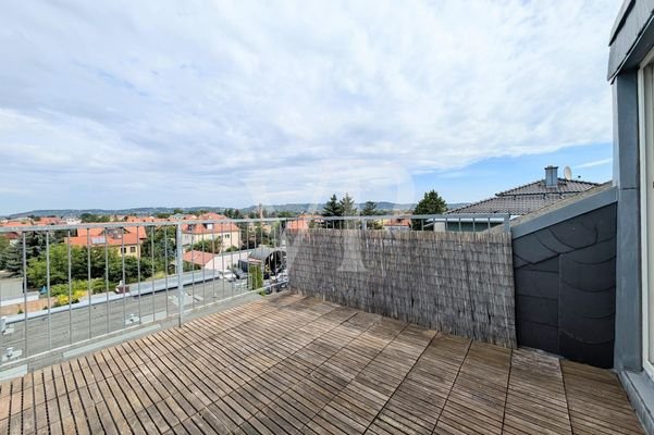 Dachterrasse