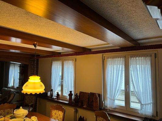 Esszimmer - Ergeschoss