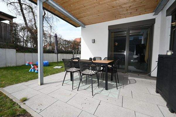 Gemütlicher Bereich