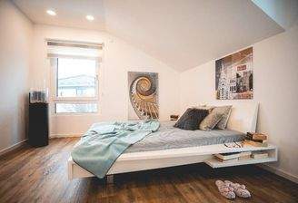 Möglichges Schlafzimmer