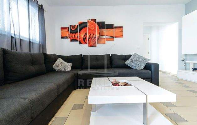 Ein Traumhaus, komplett ausgestattet