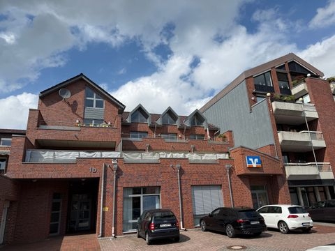 Papenburg Wohnungen, Papenburg Wohnung mieten