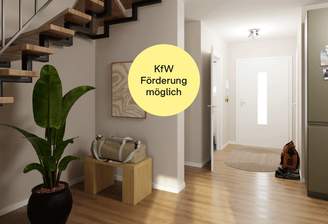 KfW-Förderung möglich in Neuseengärten