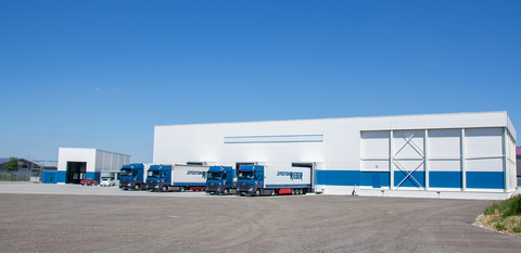 Dürmentingen Halle, Dürmentingen Hallenfläche