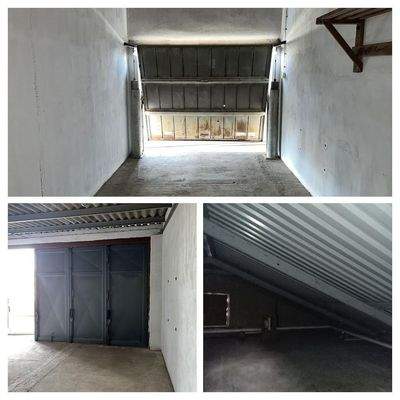 Kl.Halle / rechts unt.Gebäude 