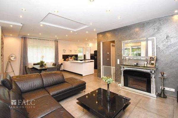 Wohn- und Essbereich