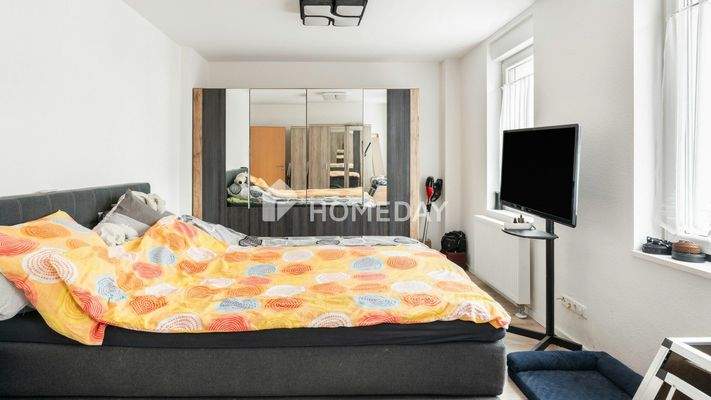 1. OG Schlafzimmer 1