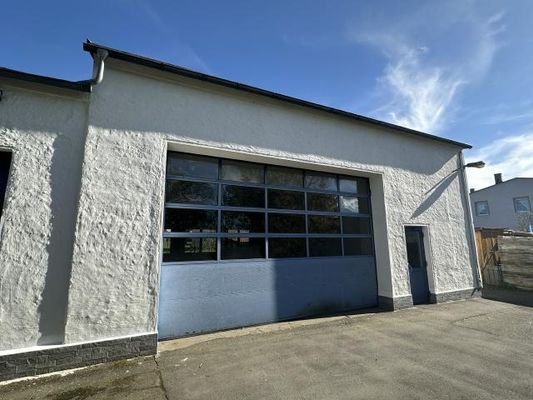 kleine Halle