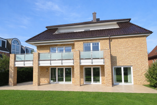 Exklusive Villa an der Ostsee