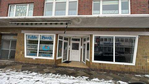 Wilhelmshaven Ladenlokale, Ladenflächen 