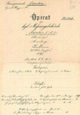 Nostalgie - Mit Brief und Siegel