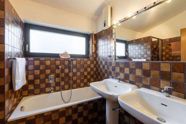 Badezimmer Obergeschoss