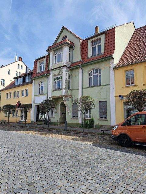 Jessen (Elster) Wohnungen, Jessen (Elster) Wohnung mieten