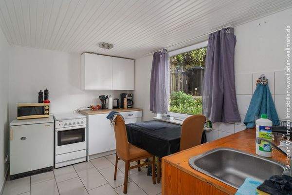 Küche Souterrain Rechts