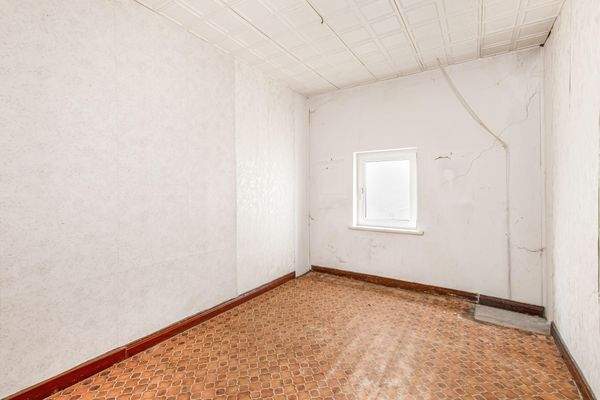 Raum im Dachgeschoss