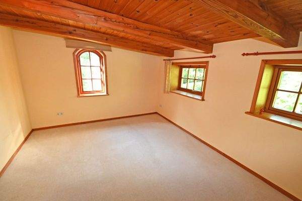 Schlafzimmer OG - Whg. 2 