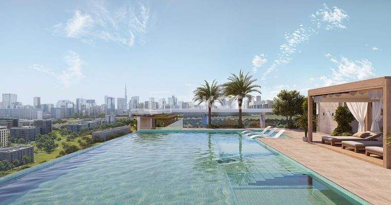 Stylish Flats with Extensive Amenities in DLRC Dubai